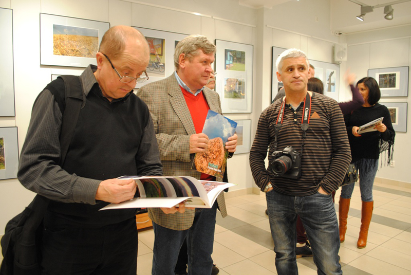 Wystawa ?Podlaski Przełom Bugu? otwarta