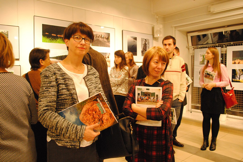 Wystawa ?Podlaski Przełom Bugu? otwarta