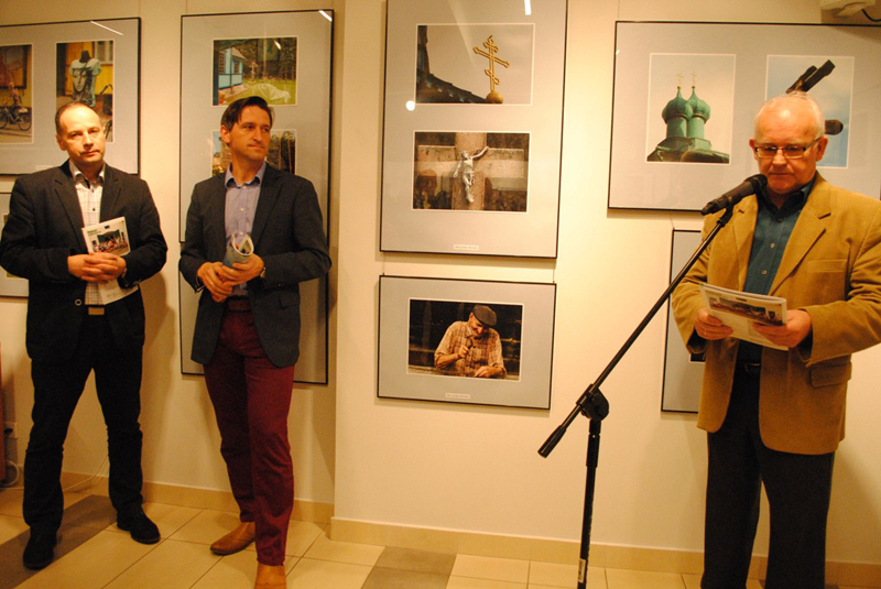 Wystawa ?Podlaski Przełom Bugu? otwarta