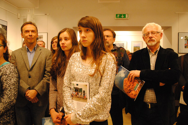 Wystawa ?Podlaski Przełom Bugu? otwarta