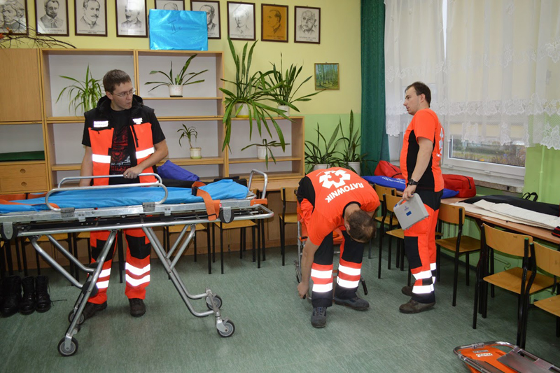 Coraz więcej harcerskich ratowników