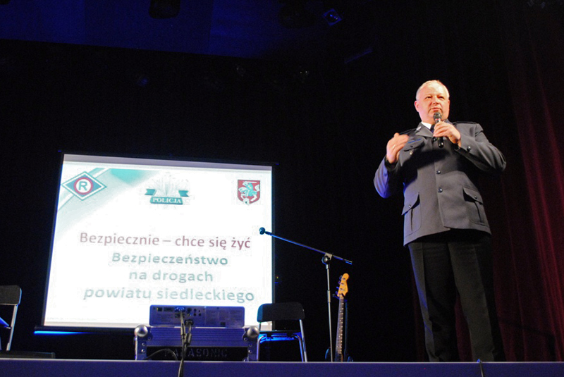 ?Bezpiecznie chce się żyć?