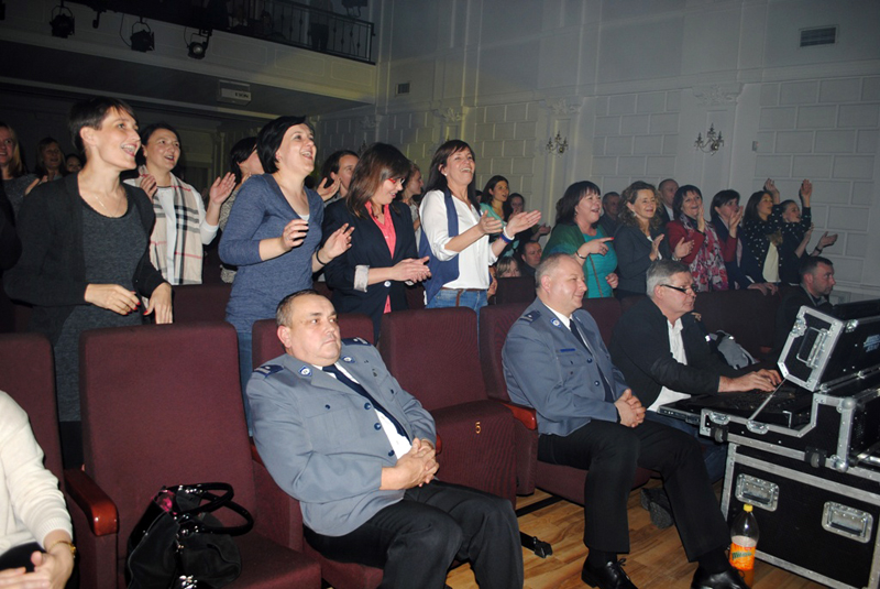 ?Bezpiecznie chce się żyć?