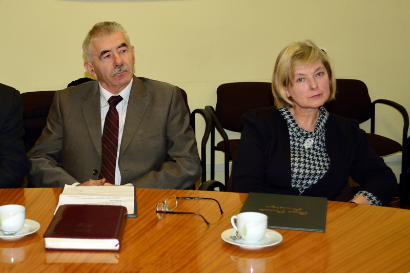 Pierwsza sesja rady powiatu