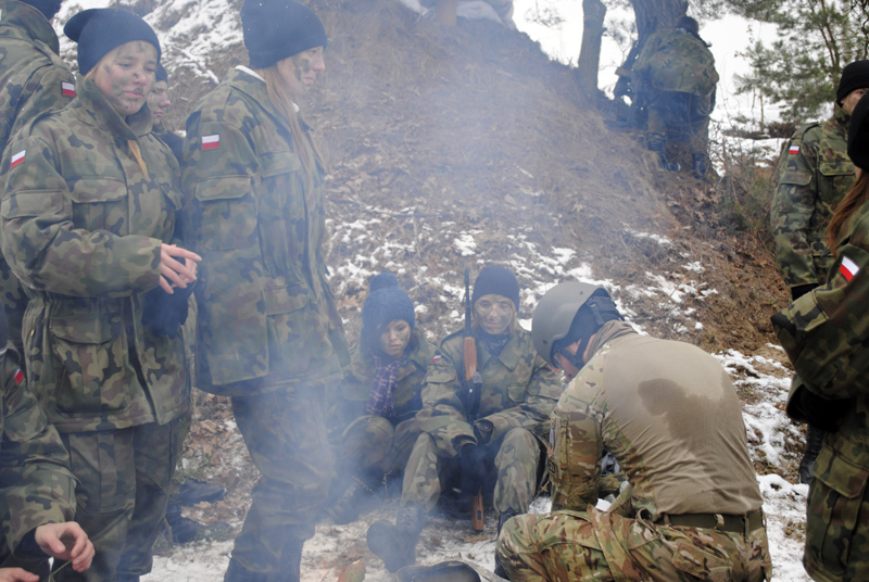 Nasz pierwszy poligon