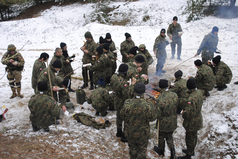 Nasz pierwszy poligon