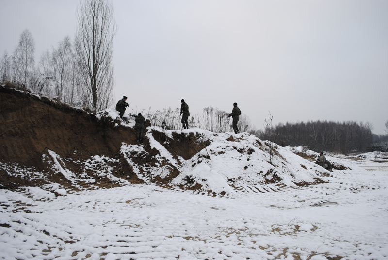 Nasz pierwszy poligon