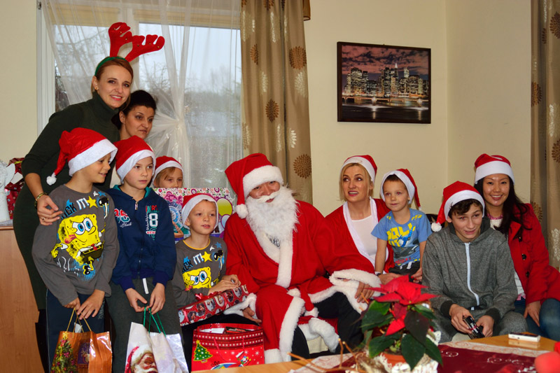 Mikołajkowe spełnianie marzeń