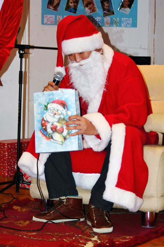 Mikołajkowe spełnianie marzeń