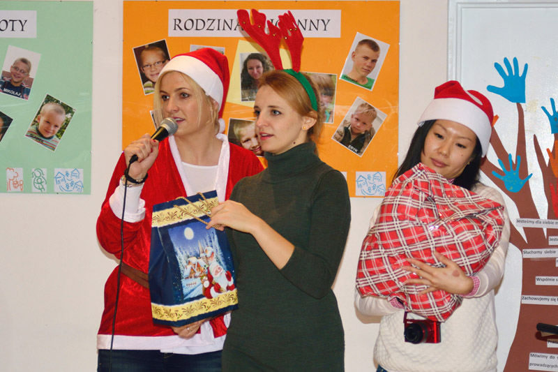 Mikołajkowe spełnianie marzeń