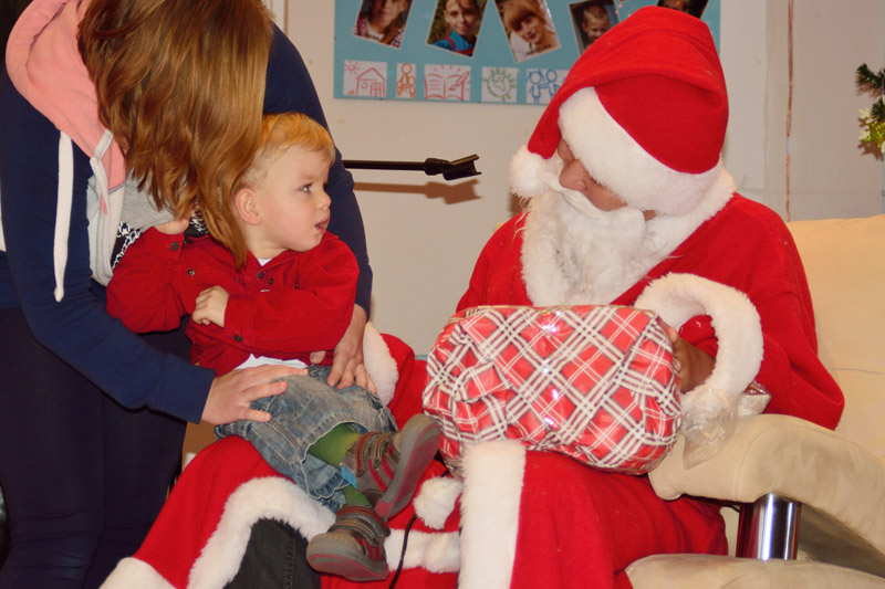 Mikołajkowe spełnianie marzeń