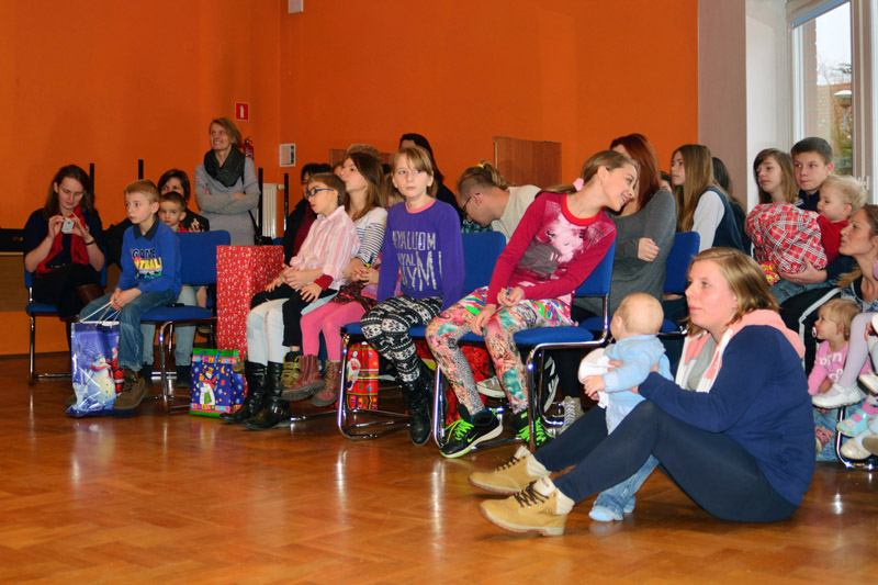 Mikołajkowe spełnianie marzeń