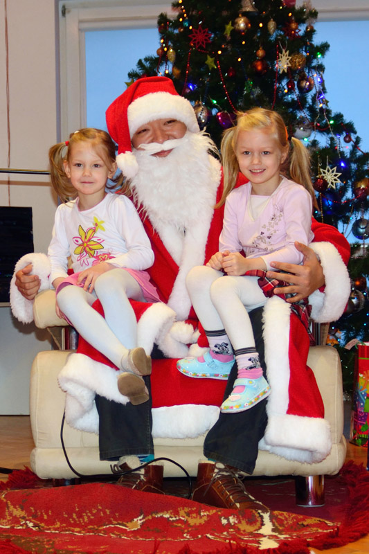 Mikołajkowe spełnianie marzeń