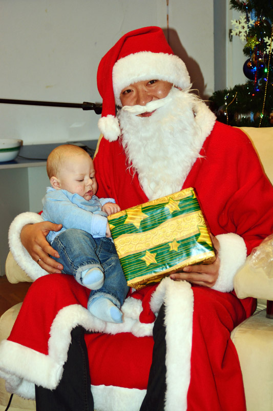 Mikołajkowe spełnianie marzeń