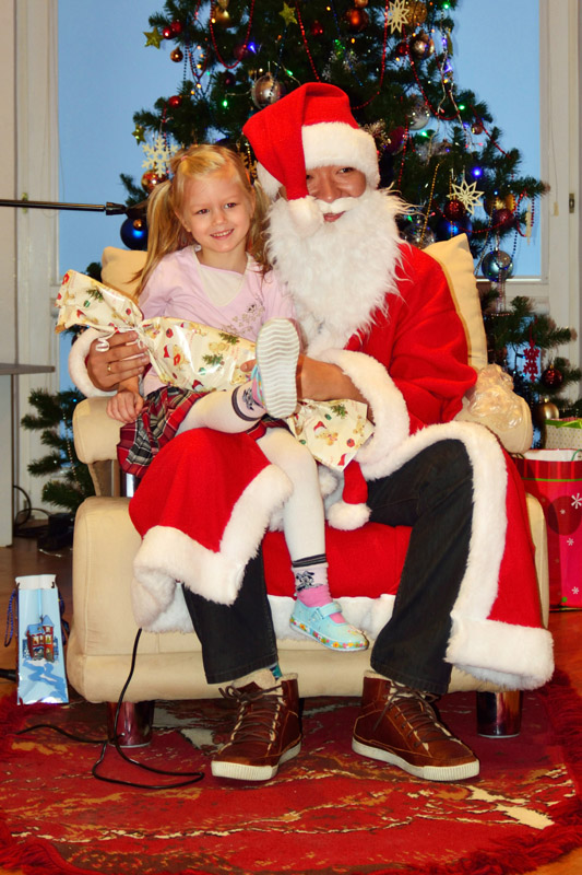 Mikołajkowe spełnianie marzeń