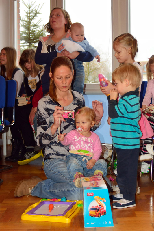 Mikołajkowe spełnianie marzeń