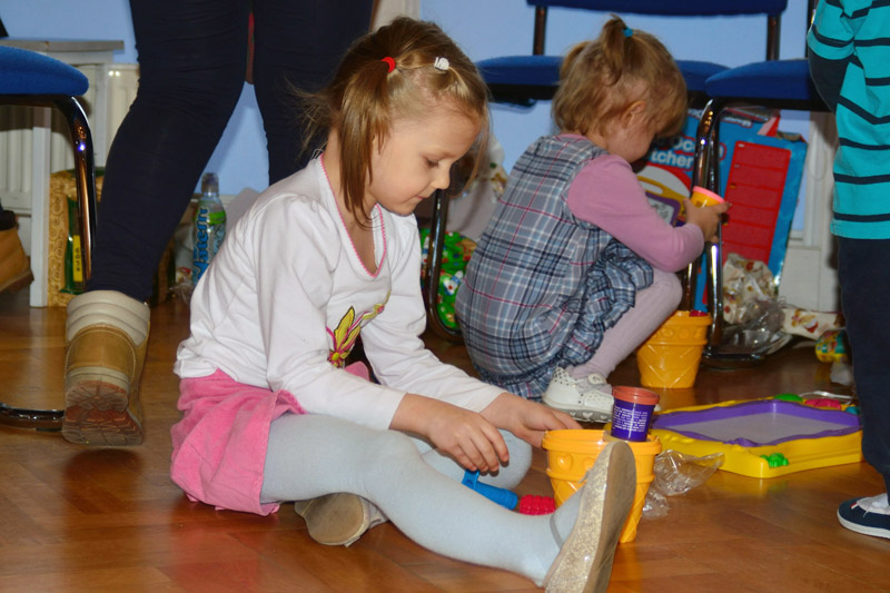 Mikołajkowe spełnianie marzeń