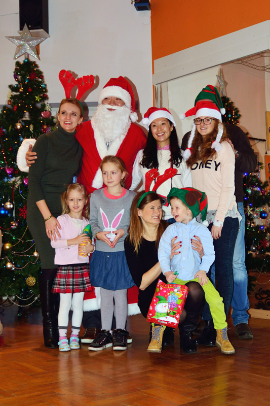 Mikołajkowe spełnianie marzeń