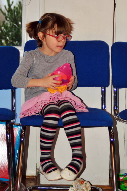 Mikołajkowe spełnianie marzeń