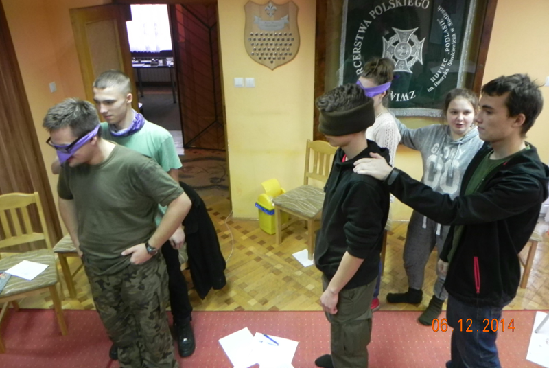 Harcerskie warsztaty wędrownicze