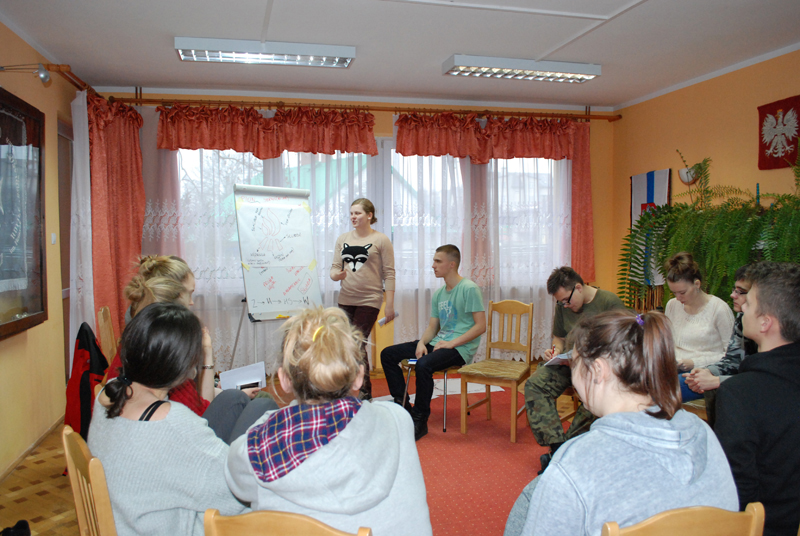 Harcerskie warsztaty wędrownicze