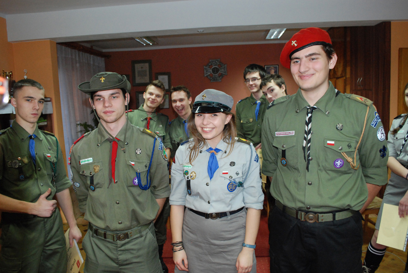 Harcerskie warsztaty wędrownicze