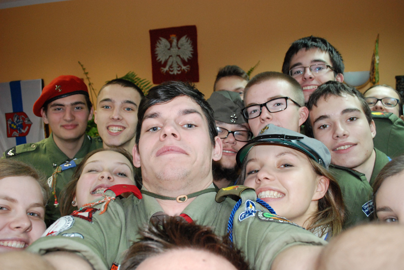 Harcerskie warsztaty wędrownicze