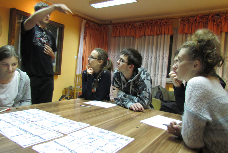 Harcerskie warsztaty wędrownicze