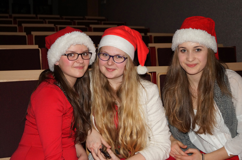 Mikołajkowa Noc w Bibliotece