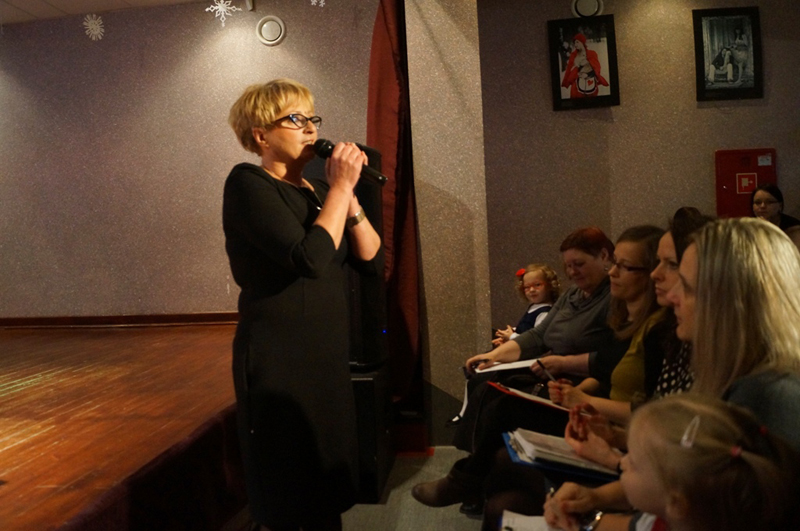 Wierszowisko w Zbuczynie