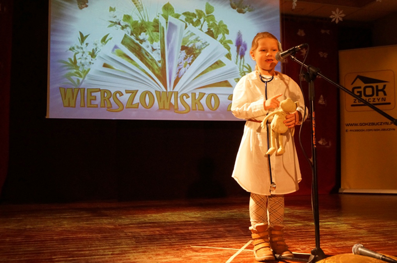 Wierszowisko w Zbuczynie