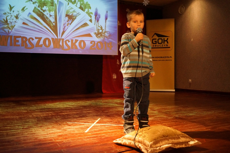 Wierszowisko w Zbuczynie