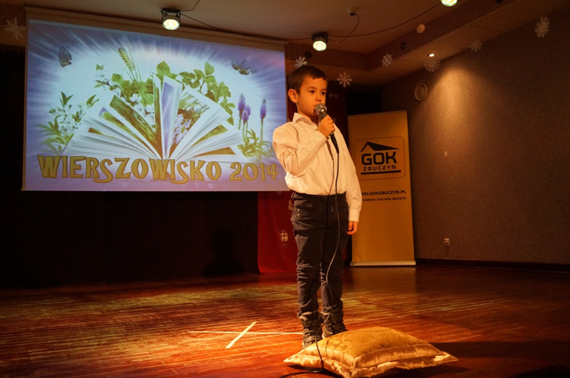 Wierszowisko w Zbuczynie
