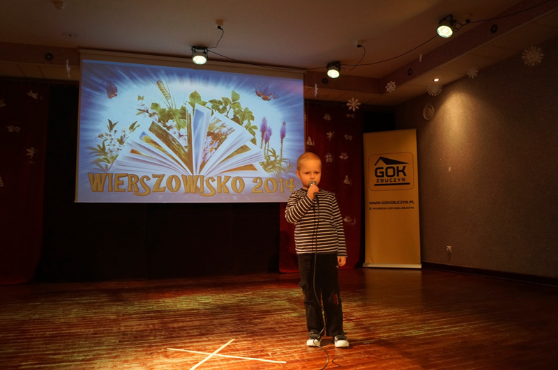 Wierszowisko w Zbuczynie