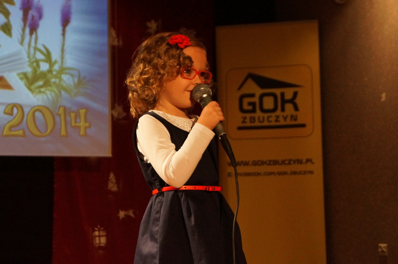 Wierszowisko w Zbuczynie