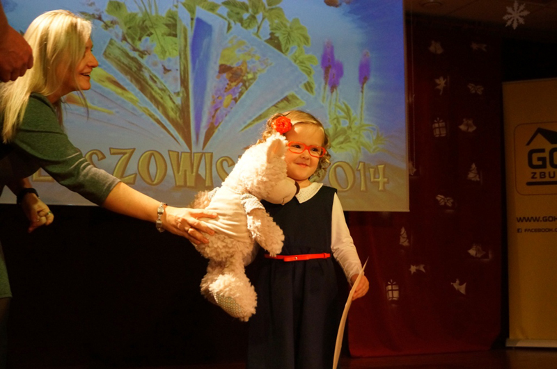 Wierszowisko w Zbuczynie