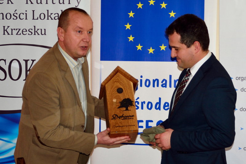 Podsumowanie działalności RO EFS