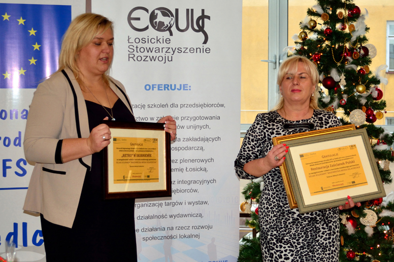 Podsumowanie działalności RO EFS