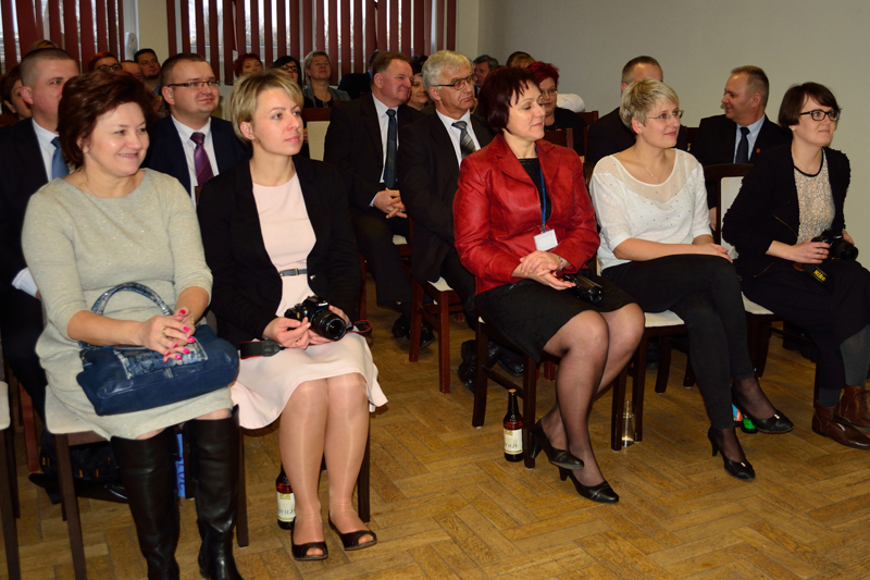 Podsumowanie działalności RO EFS