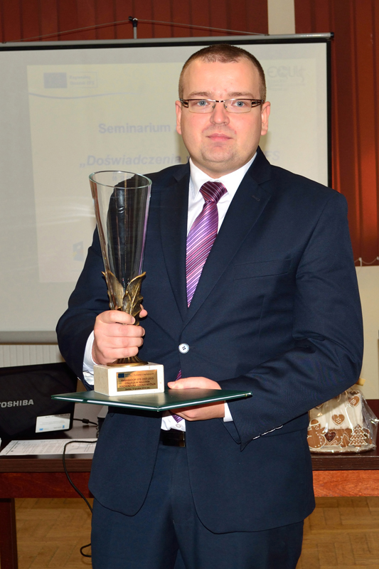 Podsumowanie działalności RO EFS