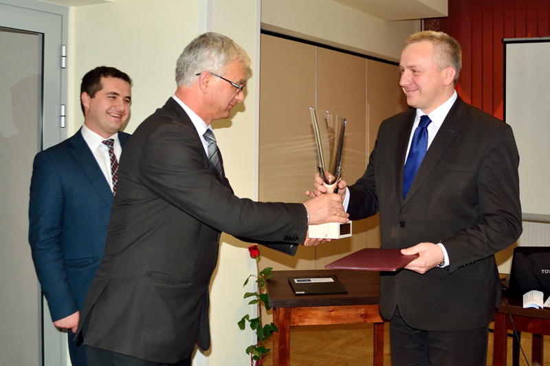 Podsumowanie działalności RO EFS