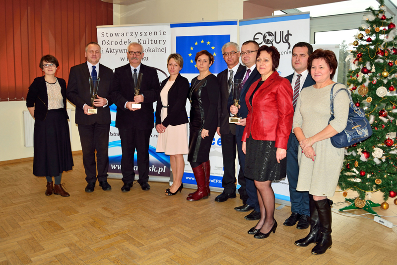 Podsumowanie działalności RO EFS