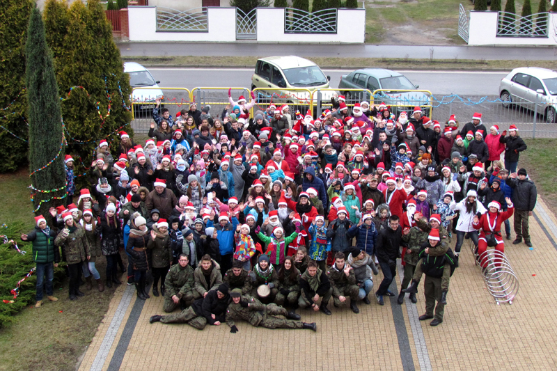 Boże Narodzenie w harcerskim wydaniu