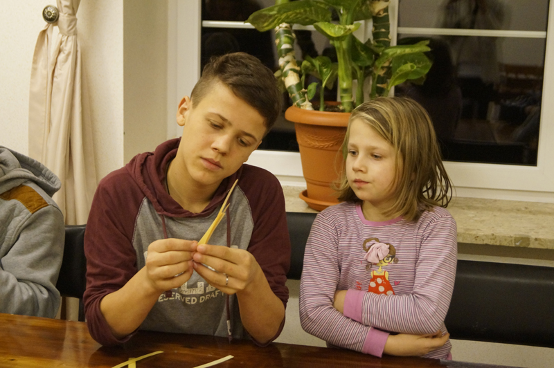 Warsztaty bożonarodzeniowe