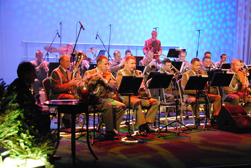 Koncert kolęd i pastorałek