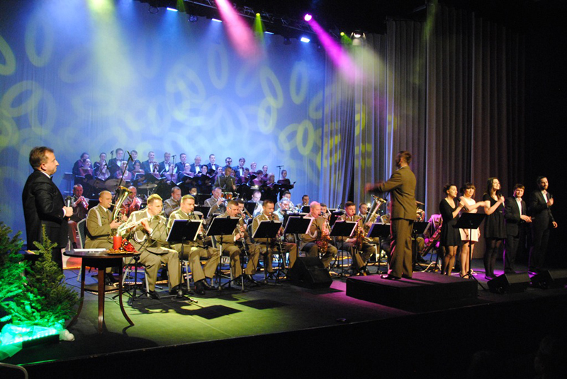 Koncert kolęd i pastorałek