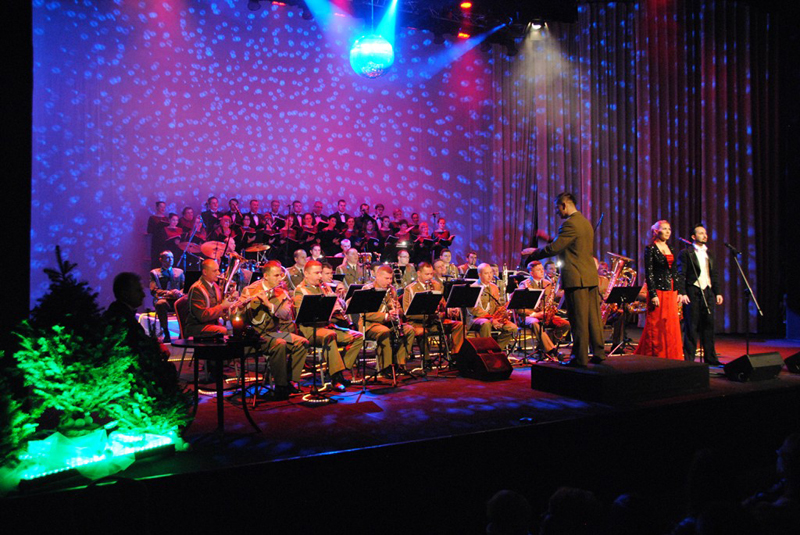 Koncert kolęd i pastorałek