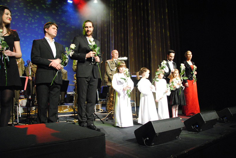 Koncert kolęd i pastorałek