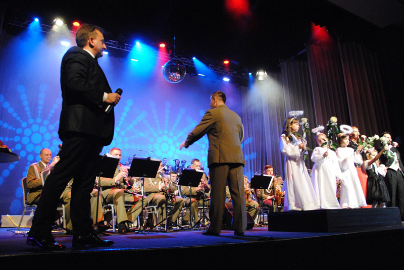 Koncert kolęd i pastorałek