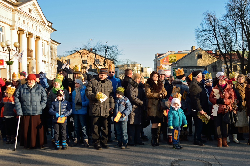 Orszak Trzech Króli (fotorelacja)